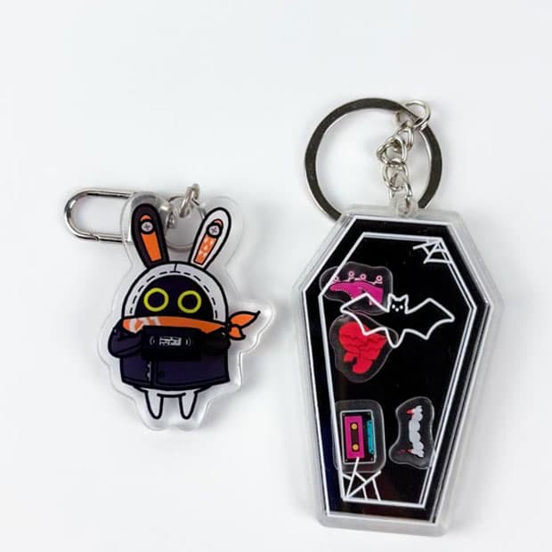 keychains