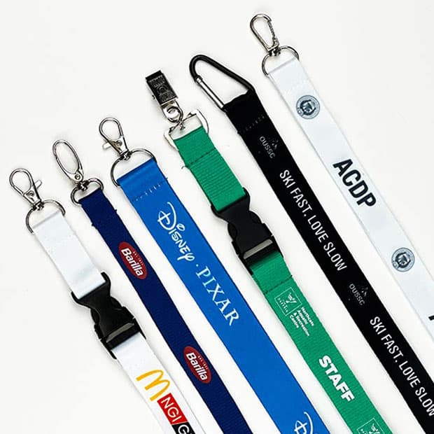lanyards