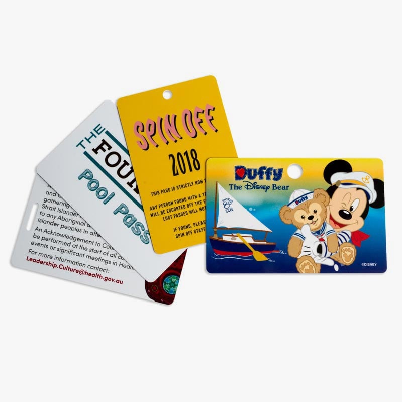 Plastic Card