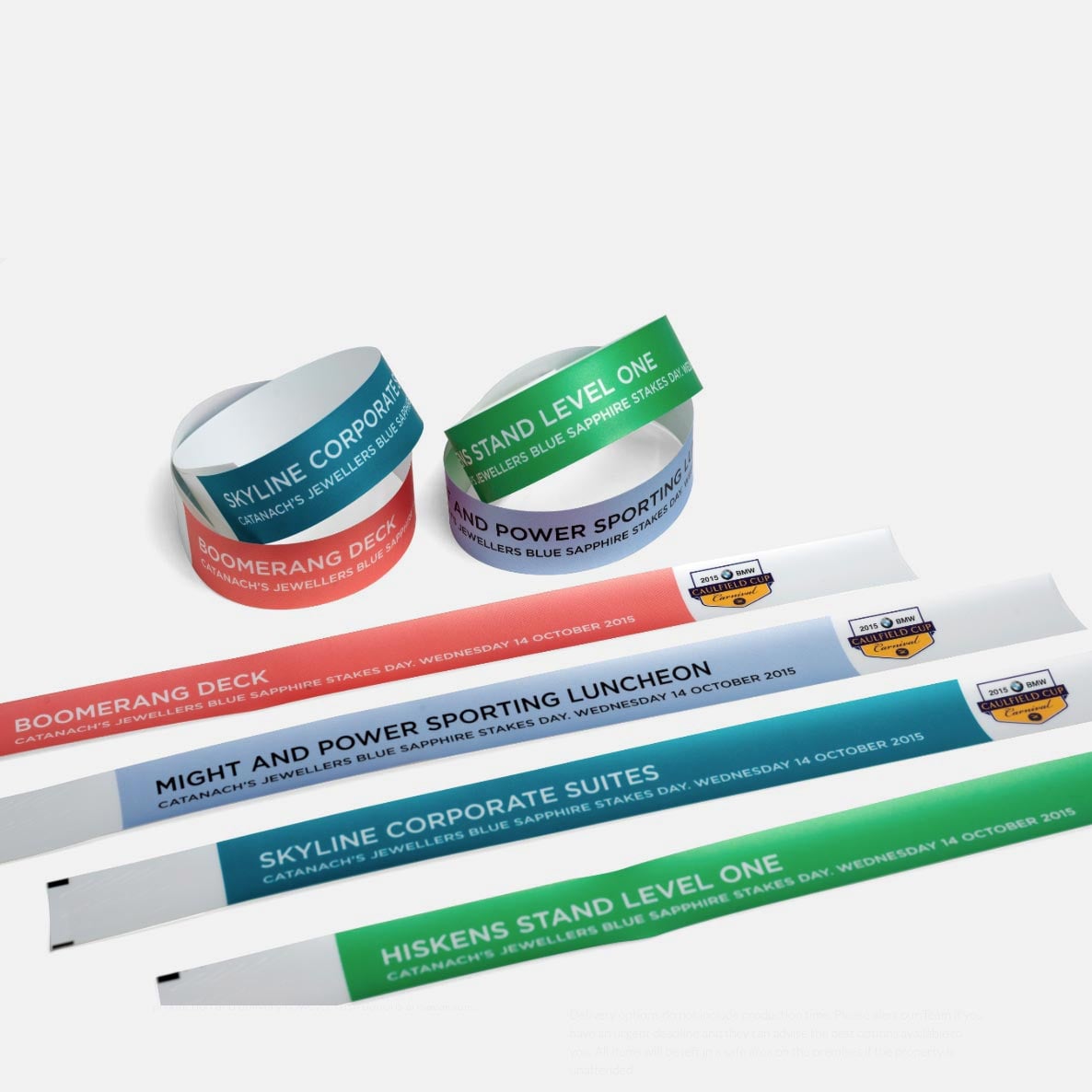 Eco Event Bands