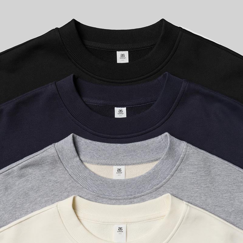 Mens Premium Crew (screen)