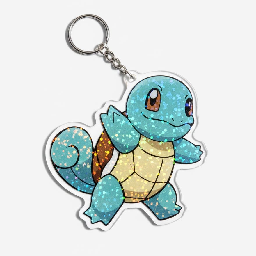 Acrylic Keychain