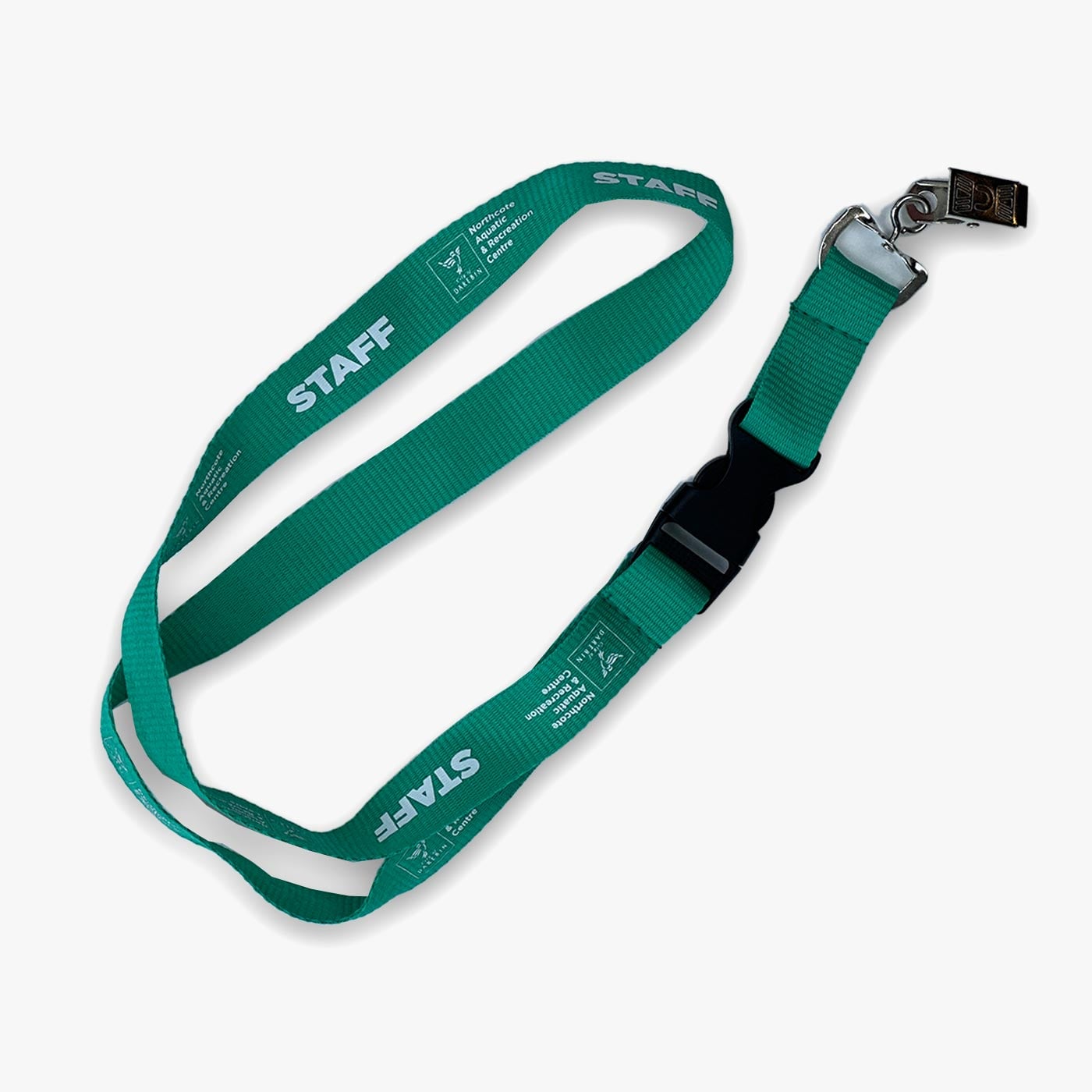 Lanyards Flat Nylon 