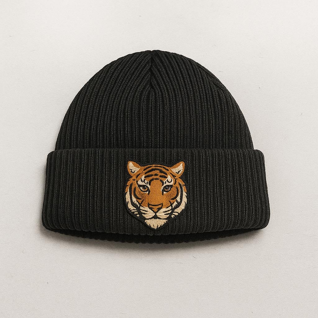 Custom Embroidered Beanie