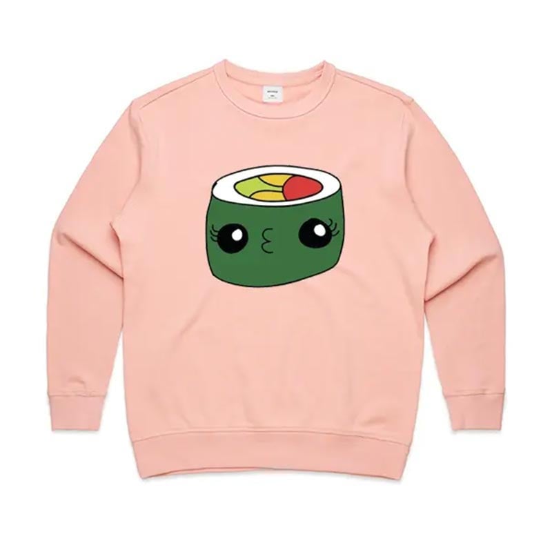 Women's Premium Crew (screen)