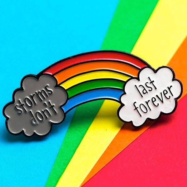Soft Enamel Pins