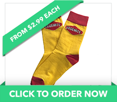 Business Cotton Socks