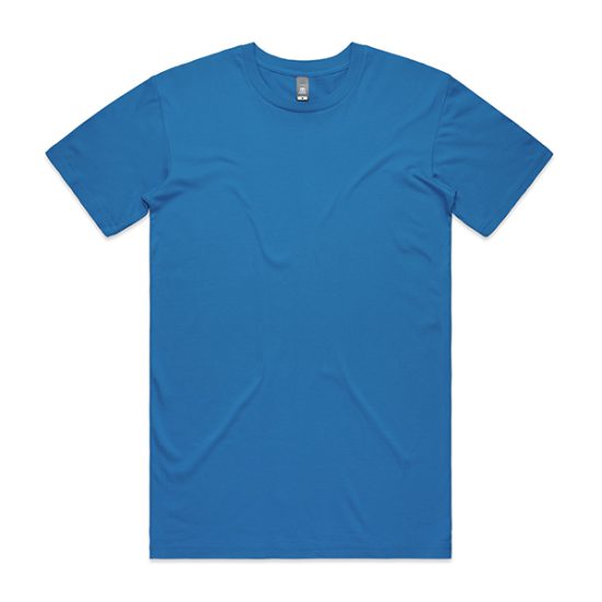 Men's premium tee blue