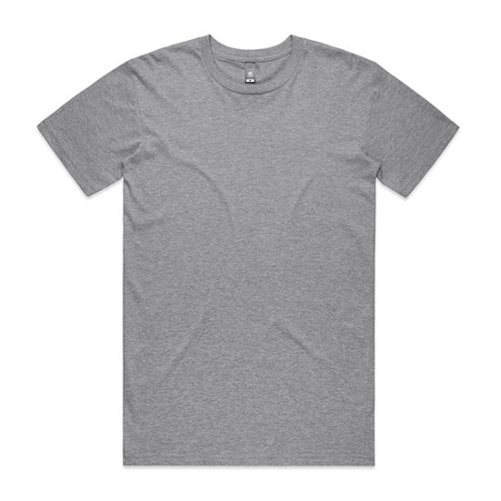 Men's premium tee grey