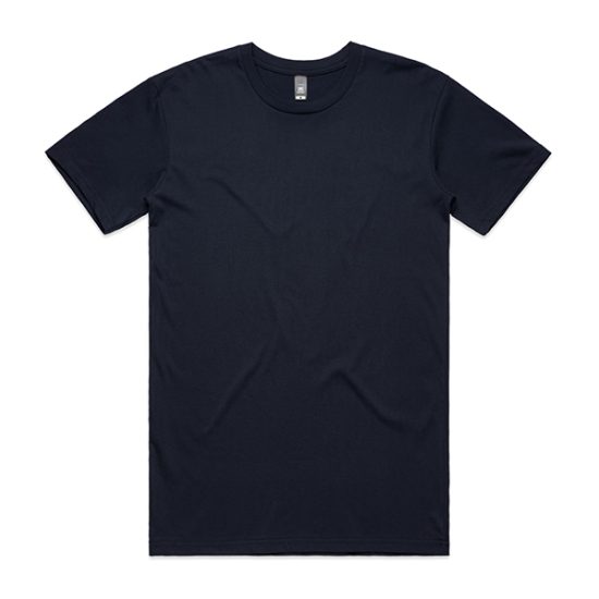 Men's premium tee navy