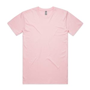 Men's premium tee light pink