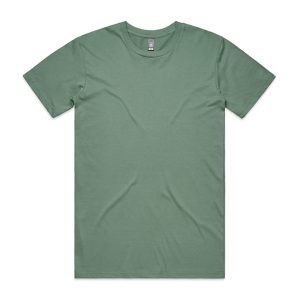 Men's premium tee green