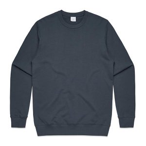 Men's Crew top petrol blue