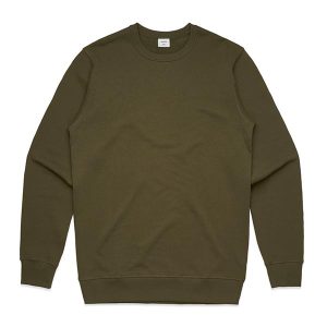 Men's Crew top khaki