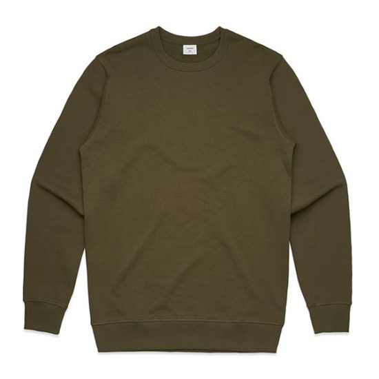 Men's Crew top khaki