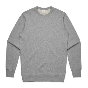 Men's Crew top grey 2