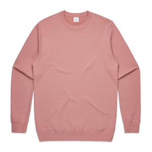 Men's Crew top rose