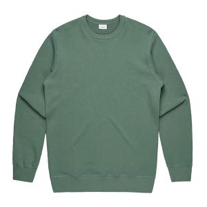 Men's Crew top green