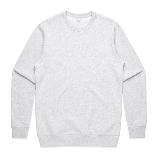 Men's Crew top light grey