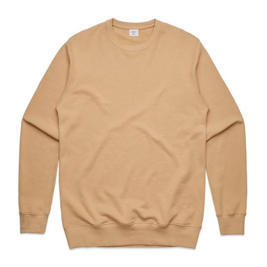 Men's Crew top tan