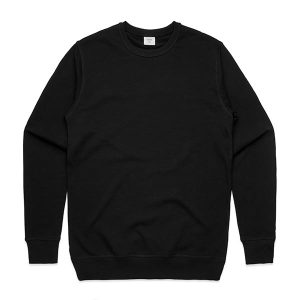 Men's Crew top black