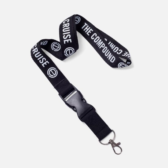 Lanyards Screen Printed 01