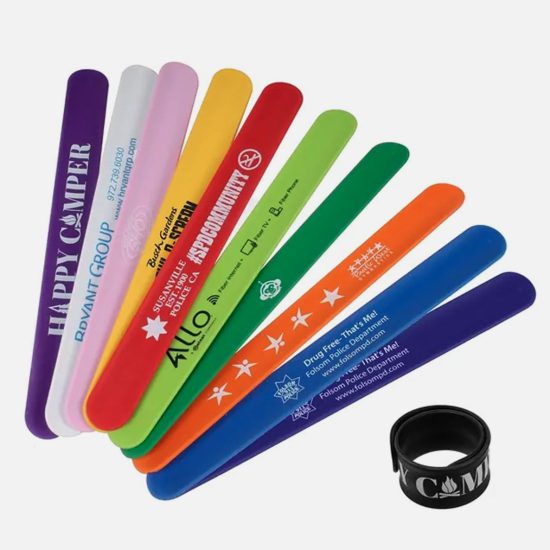 Slap Wristbands 01