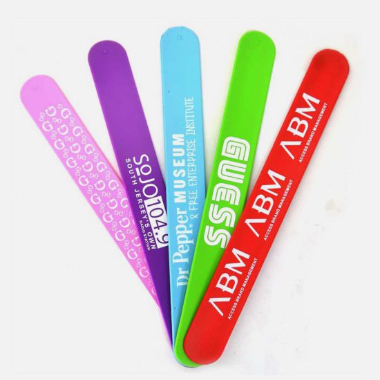 Slap Wristbands 02