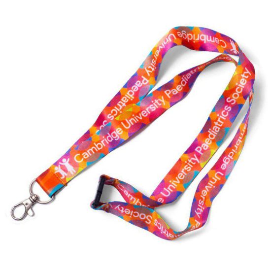 Custom Printed Lanyards 1