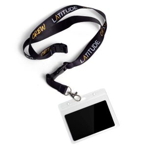 Custom Printed Lanyards 2