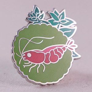 Hard Enamel Pin 5