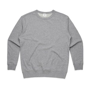 Women's Crew top grey