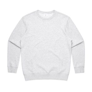 Women's Crew top light grey