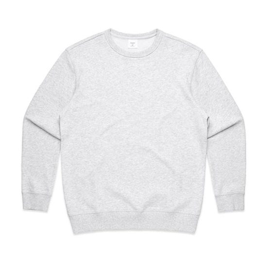 Women's Crew top light grey