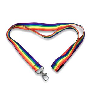 Rainbow Lanyards 2