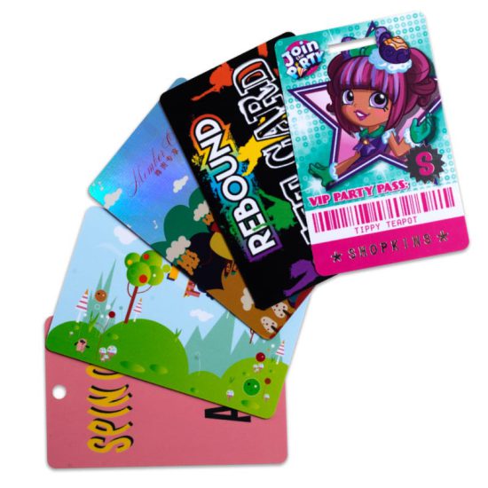 Plastic Cards 2