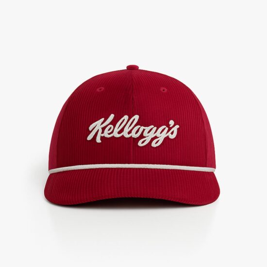 custom cord cap