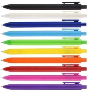 Custom Pens Stacey colours