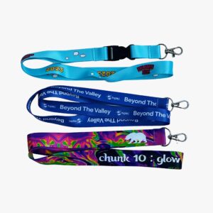 recycled lanyards
