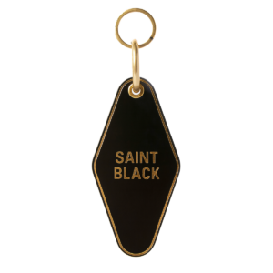 Hotel Keychain Metal