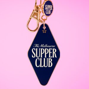 hotel keychain metal